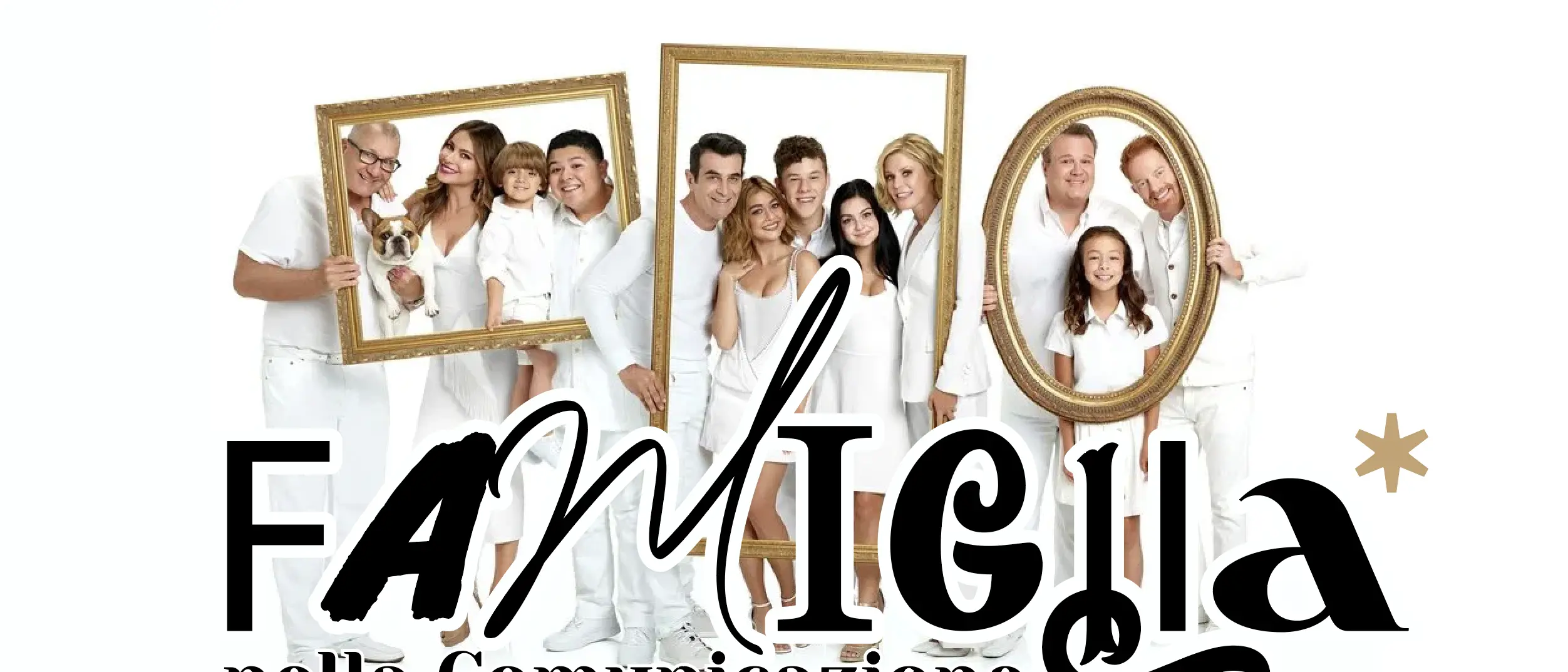 Dalla famiglia perfetta alla famiglia vera: la buona comunicazione parla della vita per quella che è per davvero\n