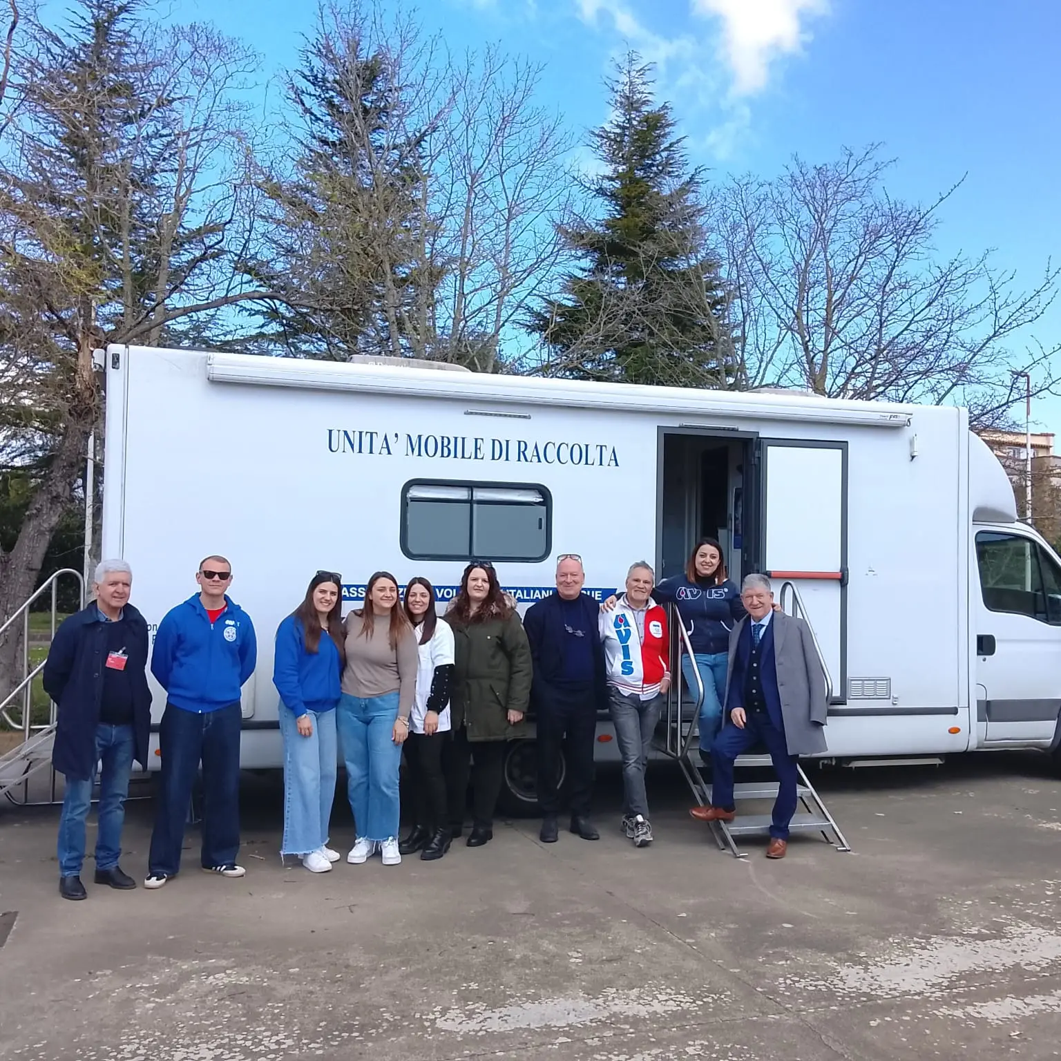 Donazione di sangue al 14° Battaglione Calabria,\u00A0Carabinieri e Avis in campo a Vibo:\u00A0«Così aiutiamo la sanità»\n
