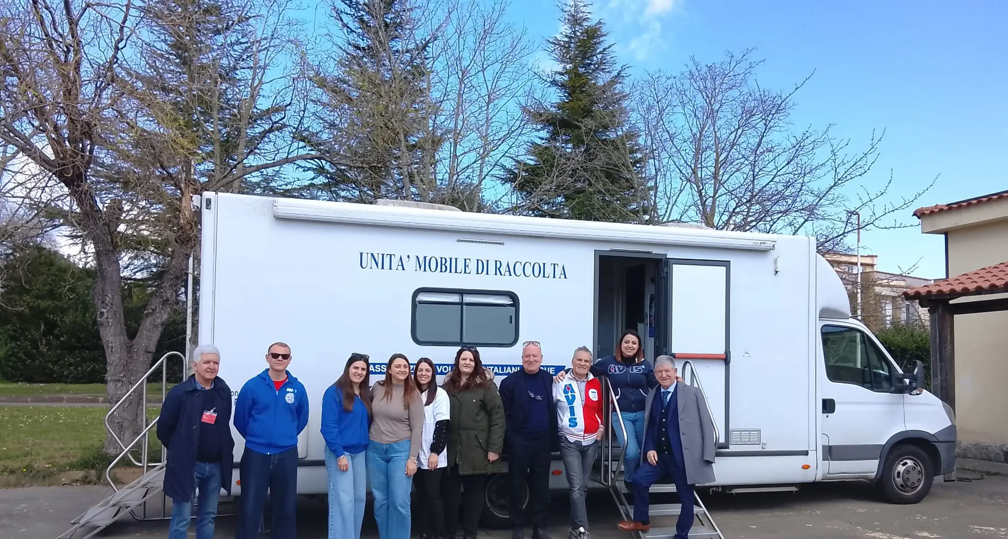 Donazione di sangue al 14° Battaglione Calabria,\u00A0Carabinieri e Avis in campo a Vibo:\u00A0«Così aiutiamo la sanità»\n