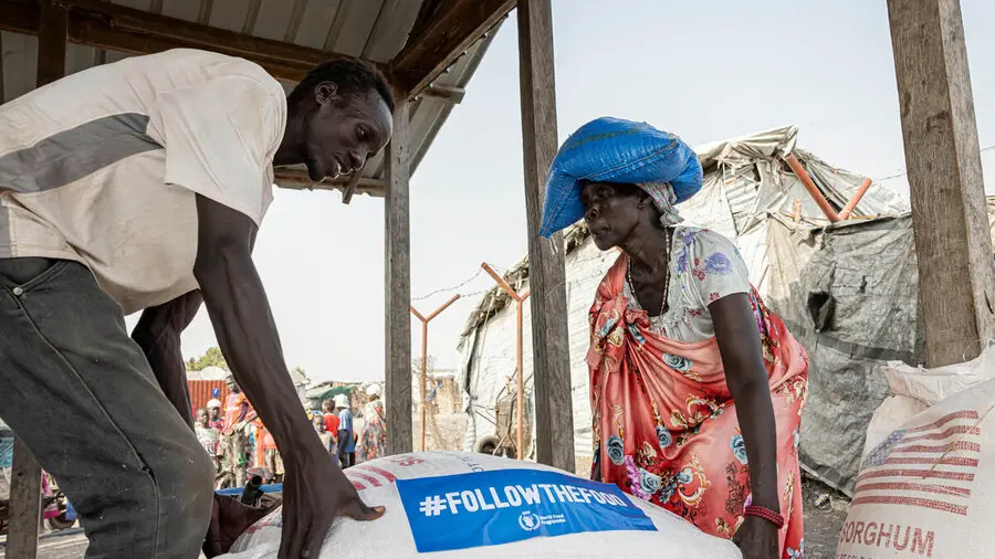 <p>&nbsp;Photo: WFP/ Arethe/ Patrick Meinhardt</p>\\n