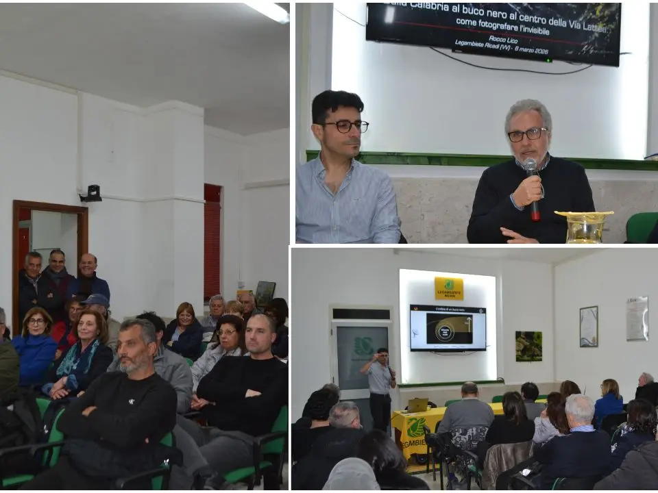 I segreti della Via Lattea a Ricadi: l’astrofisico Rocco Lico racconta i buchi neri e le moderne tecniche di osservazione