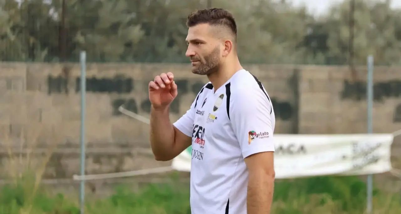 La Pro Pellaro si gode Foti,\u00A0il difensore goleador: «Obiettivo? Mantenere il quinto posto»\n