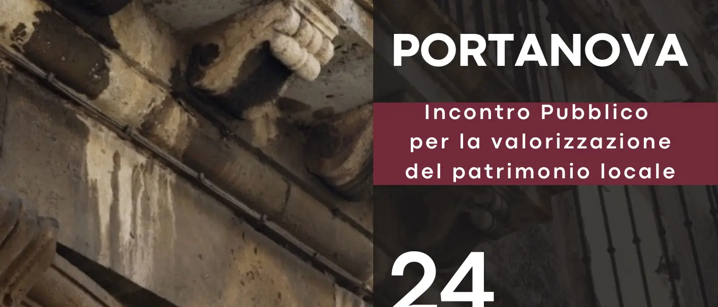 Reggio,\u00A0Comitato di Quartiere Ravagnese: incontro sul futuro del Palazzo del Cardinale Portanova\n