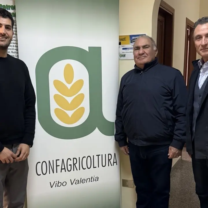 Vibo, accordo tra Confagricoltura ed Euclidist per valorizzare le imprese\u00A0agricole del territorio\n