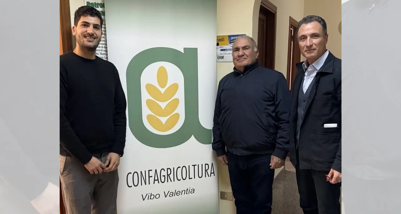 Vibo, accordo tra Confagricoltura ed Euclidist per valorizzare le imprese\u00A0agricole del territorio\n