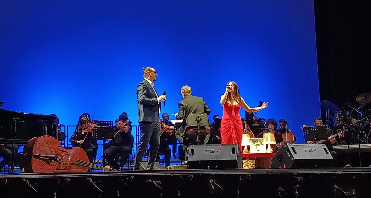 Appuntamento con Ornella: eleganza sinfonica e memoria d’autore al Rendano\n