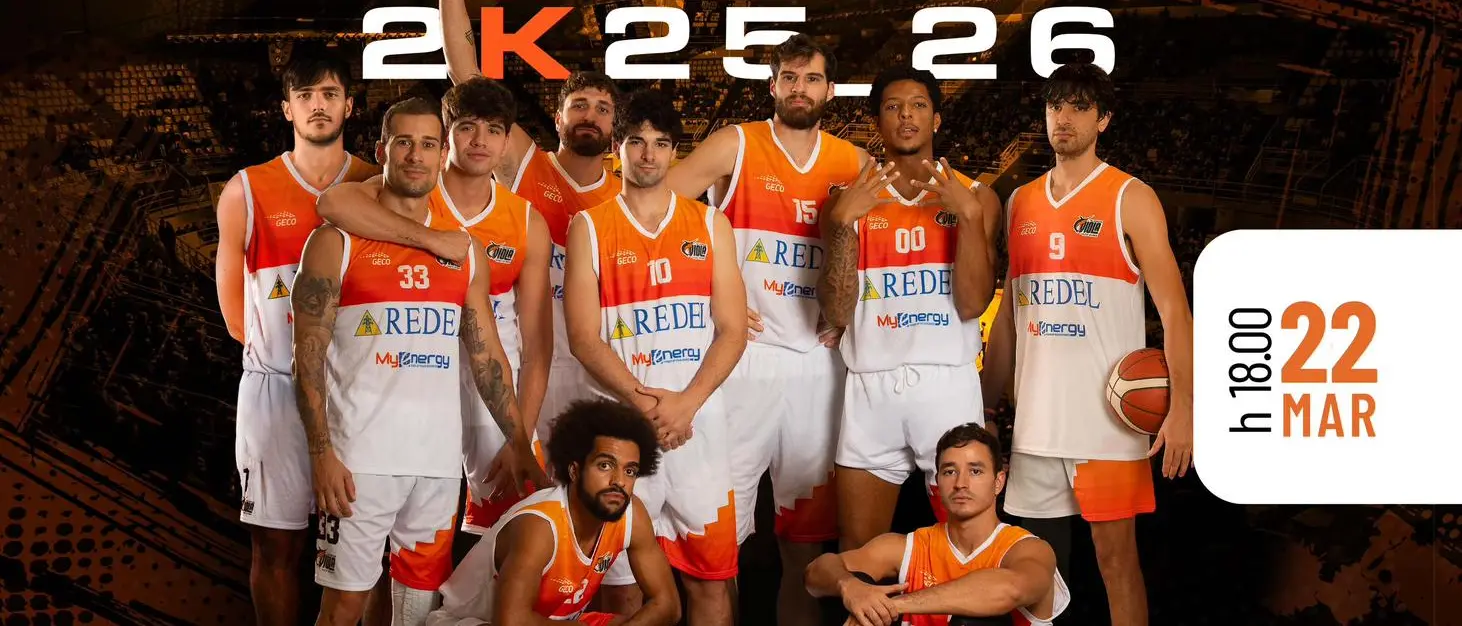 Domenica Redel contro Virtus Matera: sarà\u00A0“Giornata neroarancio”\n