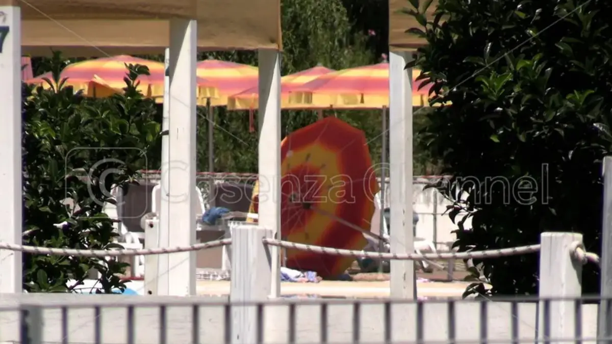 Il Parco Acquatico \"Santa Chiara\" di Rende