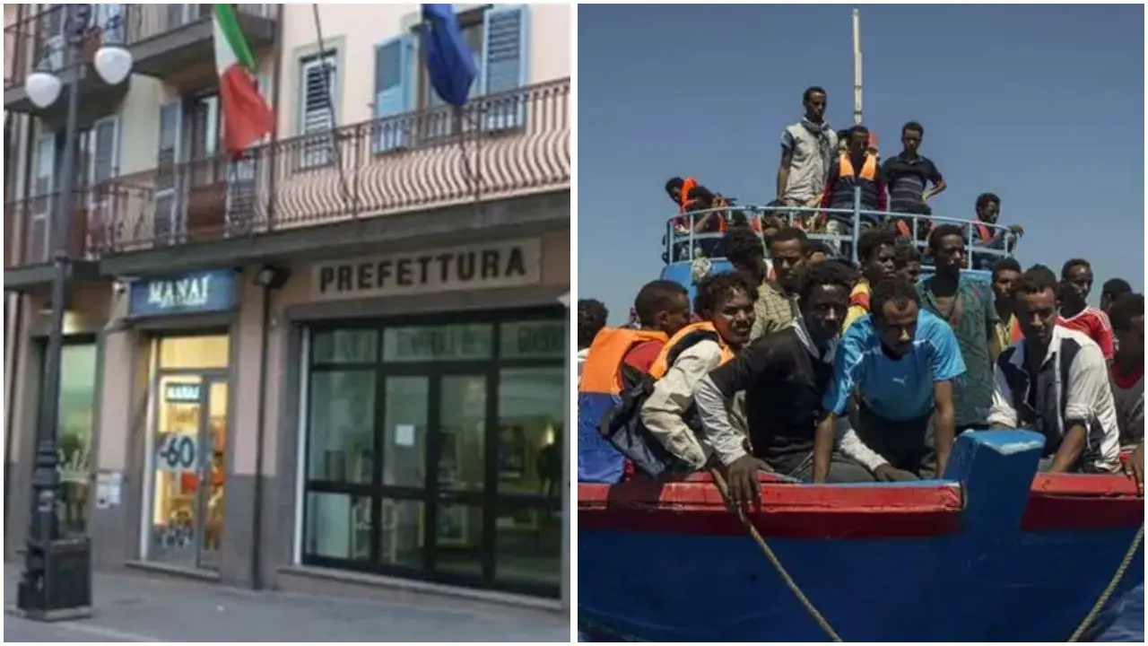 Vibo, riunione in Prefettura per coordinare l’accoglienza di 32 migranti in arrivo a bordo dell’Aita Mari\n
