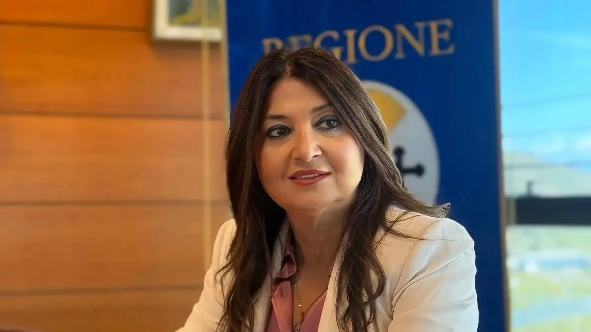 L\\'assessore regionale Pasqualina Straface