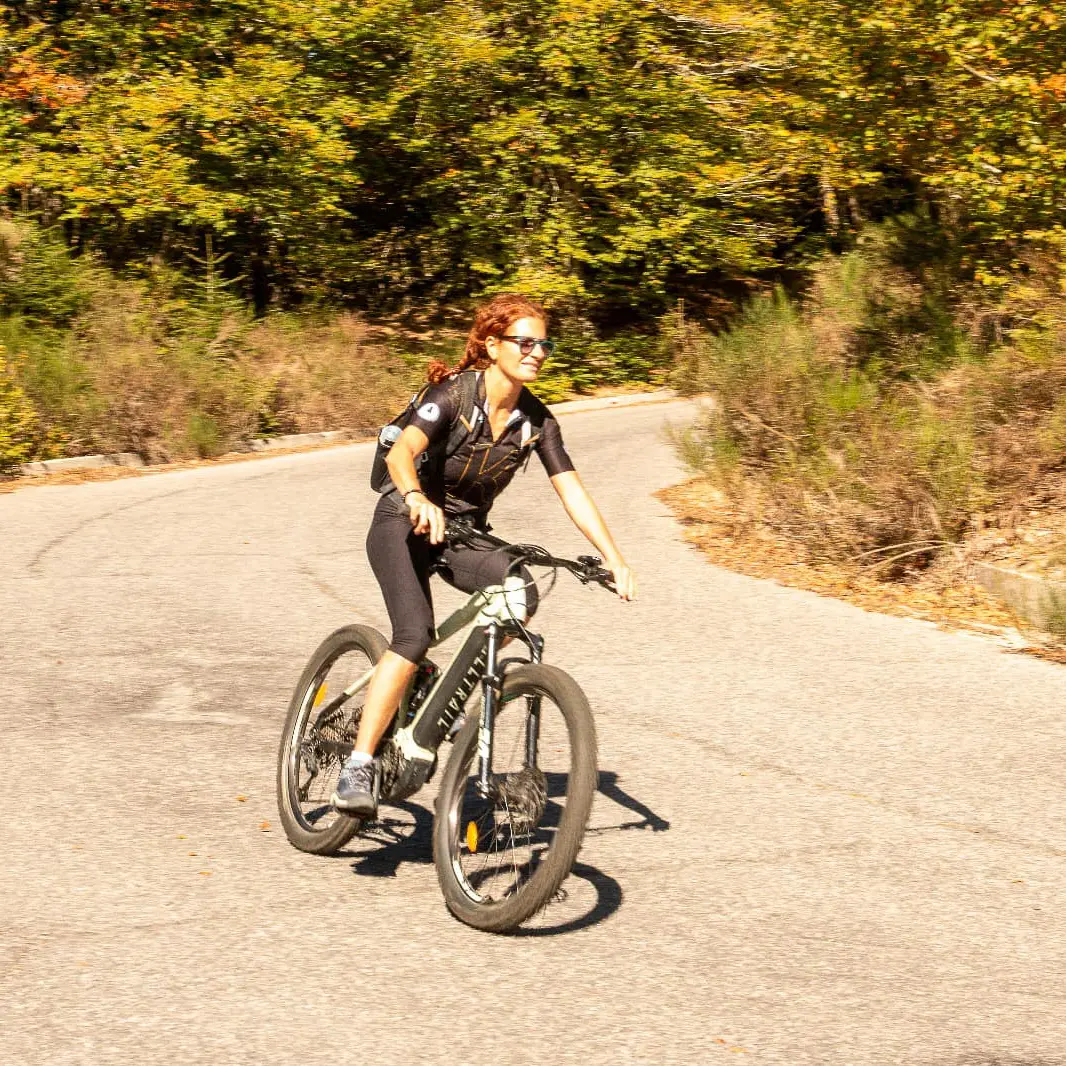 Prima edizione dell’Amendulìa Potamò Trail: la Sila3Vette sbarca in Aspromonte\n