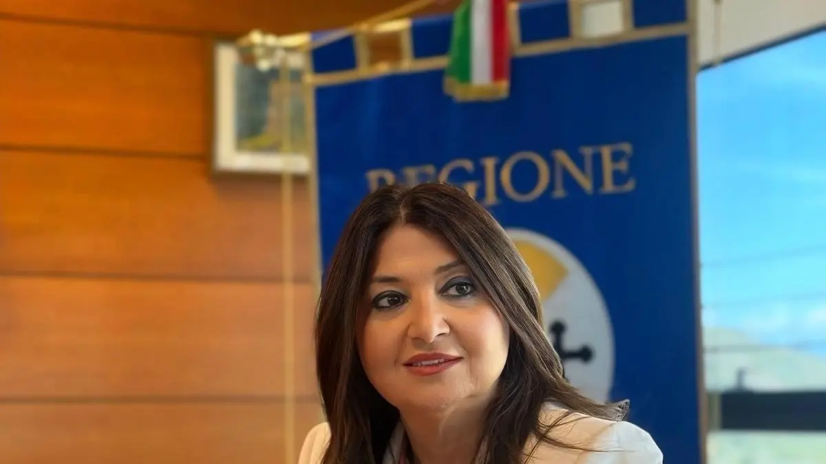 L\\'assessore regionale Pasqualina Straface