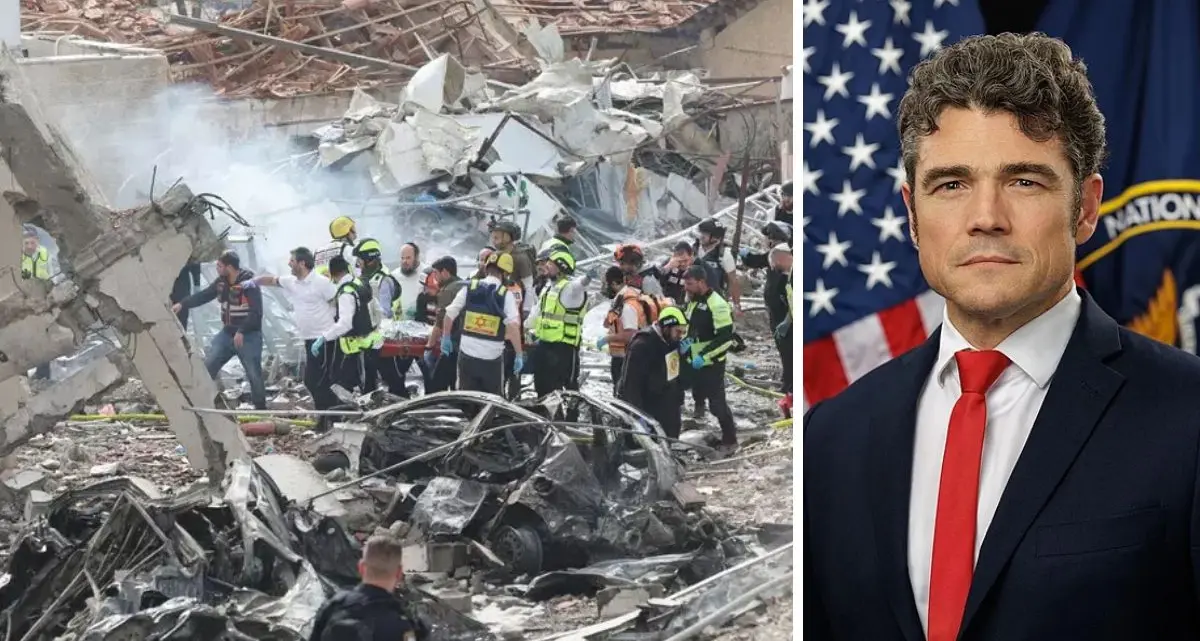 Dimissioni eccellenti alla Casa Bianca,\u00A0Joe Kent lascia: «L’Iran non era una minaccia, guerra spinta da Israele»\n