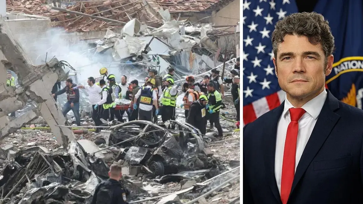 Dimissioni eccellenti alla Casa Bianca,\u00A0Joe Kent lascia: «L’Iran non era una minaccia, guerra spinta da Israele»\n