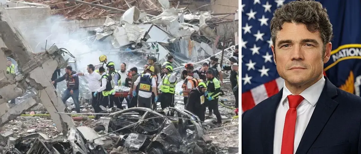 Dimissioni eccellenti alla Casa Bianca,\u00A0Joe Kent lascia: «L’Iran non era una minaccia, guerra spinta da Israele»\n