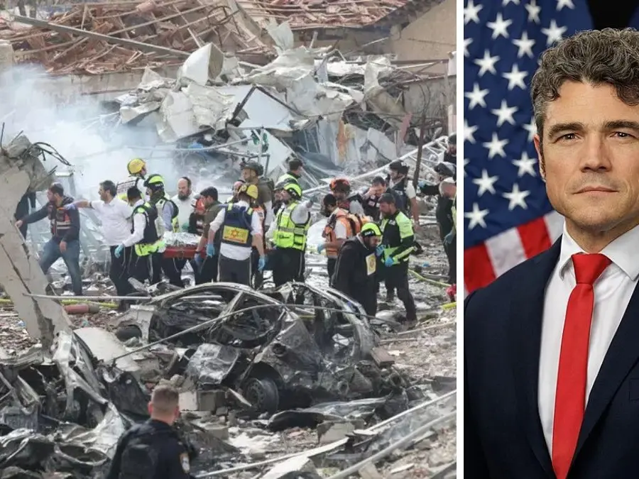 Dimissioni eccellenti alla Casa Bianca, Joe Kent lascia: «L’Iran non era una minaccia, guerra spinta da Israele»