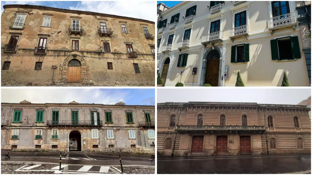 Vibo Valentia svela i suoi tesori alle Giornate Fai: aprono i palazzi nobiliari dell’antica Monteleone\n