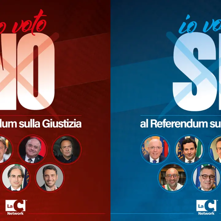 Referendum,\u00A0c’è chi dice Sì\u00A0(anche a sinistra) e chi combatte per il No: ecco\u00A0le posizioni dei protagonisti calabresi\n