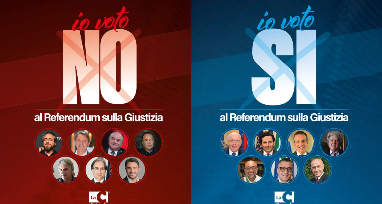Referendum,\u00A0c’è chi dice Sì\u00A0(anche a sinistra) e chi combatte per il No: ecco\u00A0le posizioni dei protagonisti calabresi\n