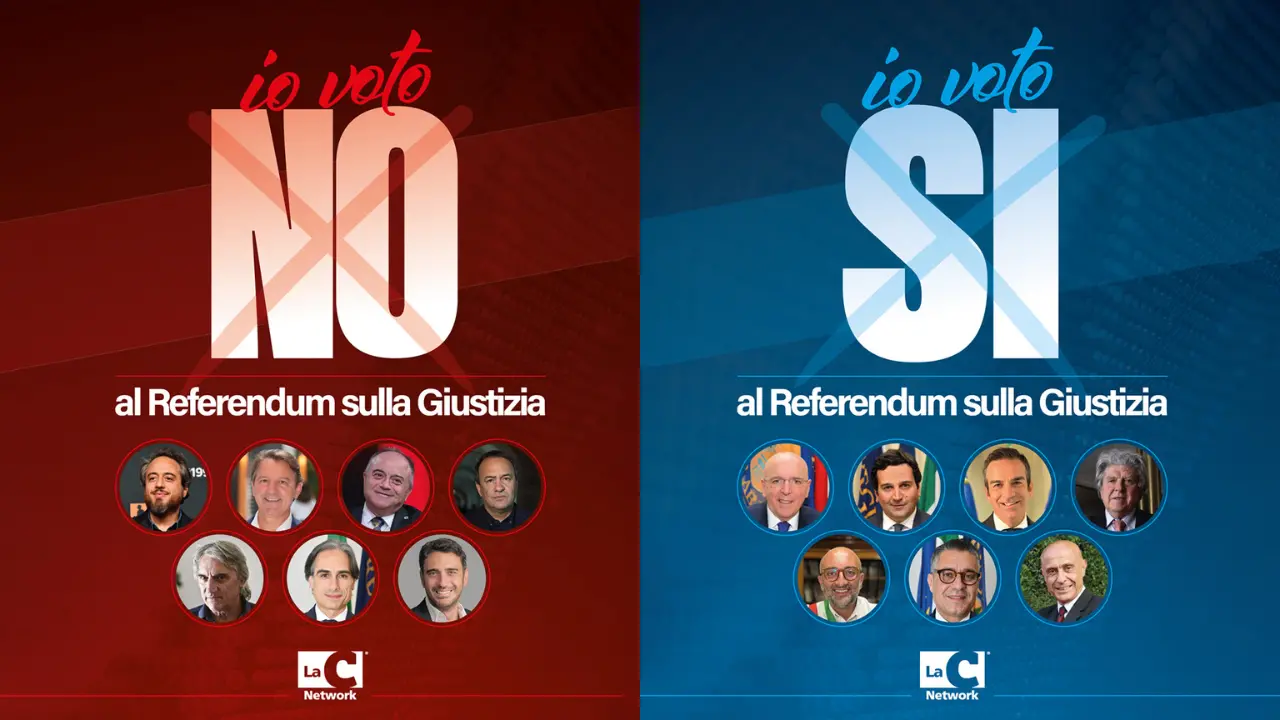 Referendum,\u00A0c’è chi dice Sì\u00A0(anche a sinistra) e chi combatte per il No: ecco\u00A0le posizioni dei protagonisti calabresi\n