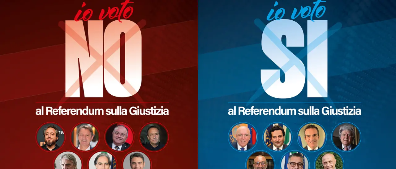 Referendum,\u00A0c’è chi dice Sì\u00A0(anche a sinistra) e chi combatte per il No: ecco\u00A0le posizioni dei protagonisti calabresi\n