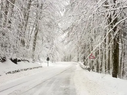 Continua il maltempo in Calabria: non solo pioggia, da stasera neve sui monti