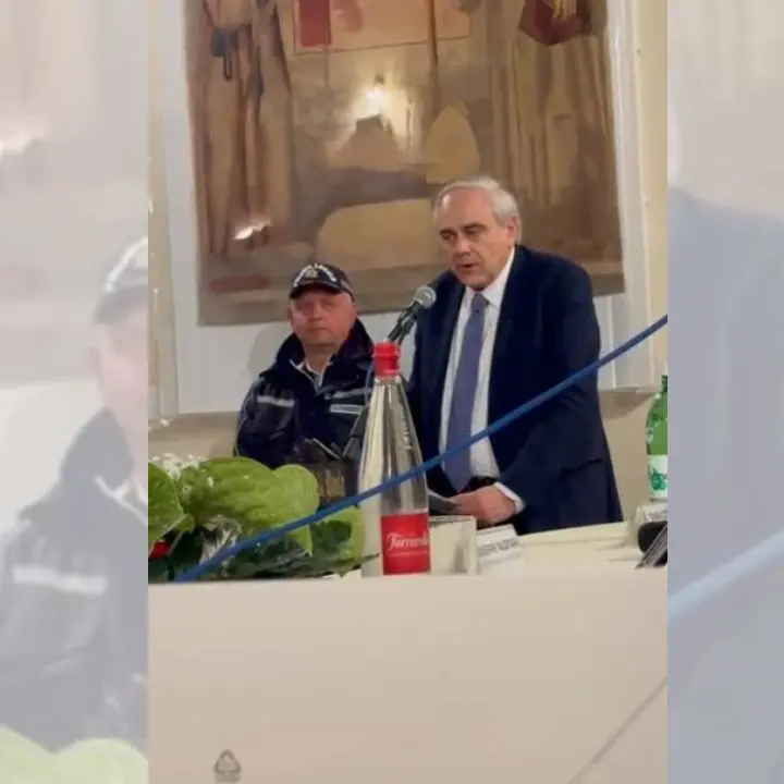 <p>Referendum, il procuratore Fiordalisi spinge per il Sì: «C’è distanza tra i cittadini e la giurisdizione»</p>