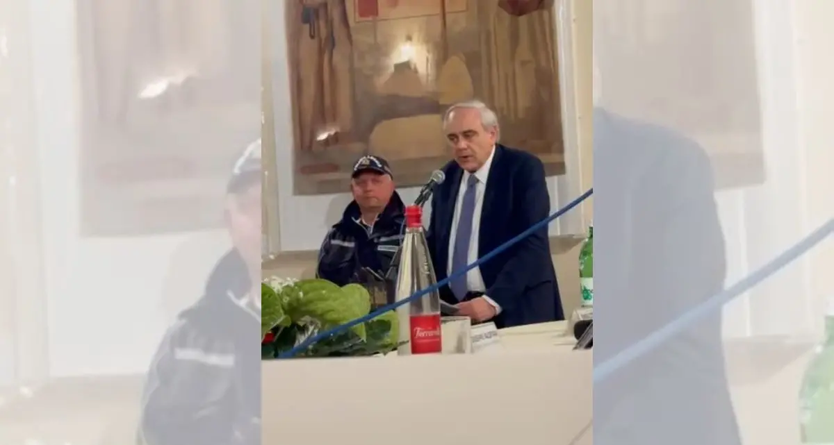 Fiordalisi spinge per il Sì: «C’è distanza tra i cittadini e la giurisdizione» | VIDEO\n