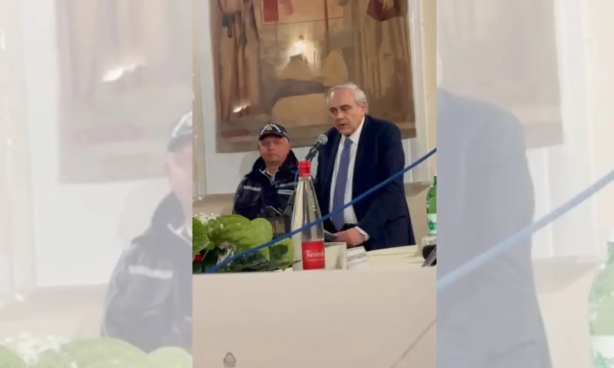 Fiordalisi spinge per il Sì: «C’è distanza tra i cittadini e la giurisdizione» | VIDEO\n