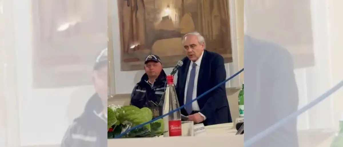 Fiordalisi spinge per il Sì: «C’è distanza tra i cittadini e la giurisdizione» | VIDEO\n