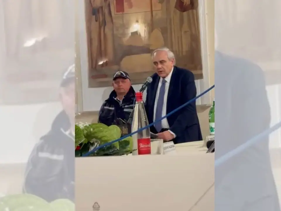 Fiordalisi spinge per il Sì: «C’è distanza tra i cittadini e la giurisdizione» | VIDEO