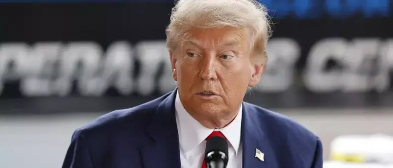 Trump rompe con la Nato sul dossier Iran: «Nessun aiuto, non ci serve una coalizione internazionale»\n