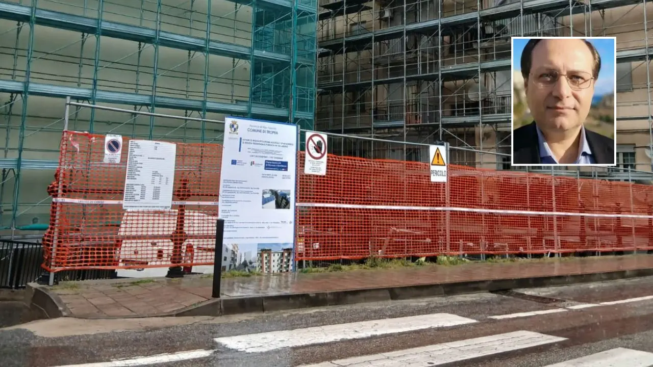 Riqualificazione case popolari a Tropea, Piserà:\u00A0«Proprietari costretti a sborsare fino a 30mila euro e avvisati solo all’ultimo»\n