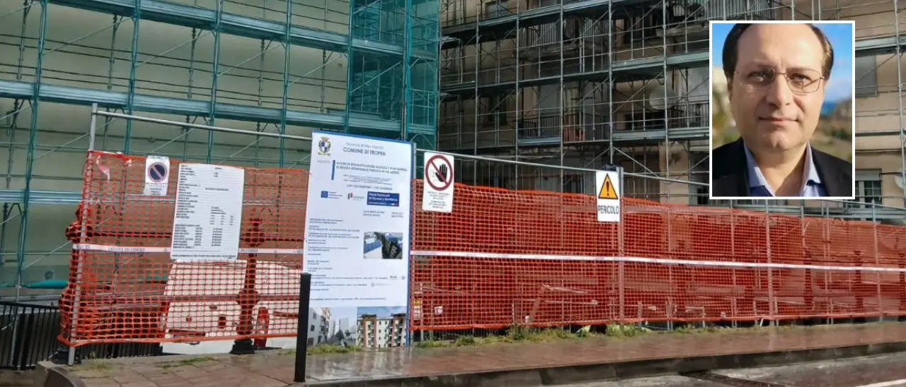Riqualificazione case popolari a Tropea, Piserà:\u00A0«Proprietari costretti a sborsare fino a 30mila euro e avvisati solo all’ultimo»\n