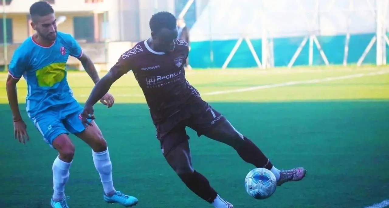 Promozione B,\u00A0la Deliese difende la vetta. Salomè: «Non eravamo favoriti, ma in campo ci va il sacrificio e non i soldi»\n