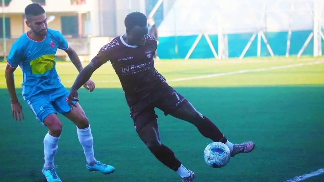 Promozione B,\u00A0la Deliese difende la vetta. Salomè: «Non eravamo favoriti, ma in campo ci va il sacrificio e non i soldi»\n