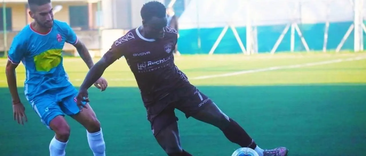 Promozione B,\u00A0la Deliese difende la vetta. Salomè: «Non eravamo favoriti, ma in campo ci va il sacrificio e non i soldi»\n