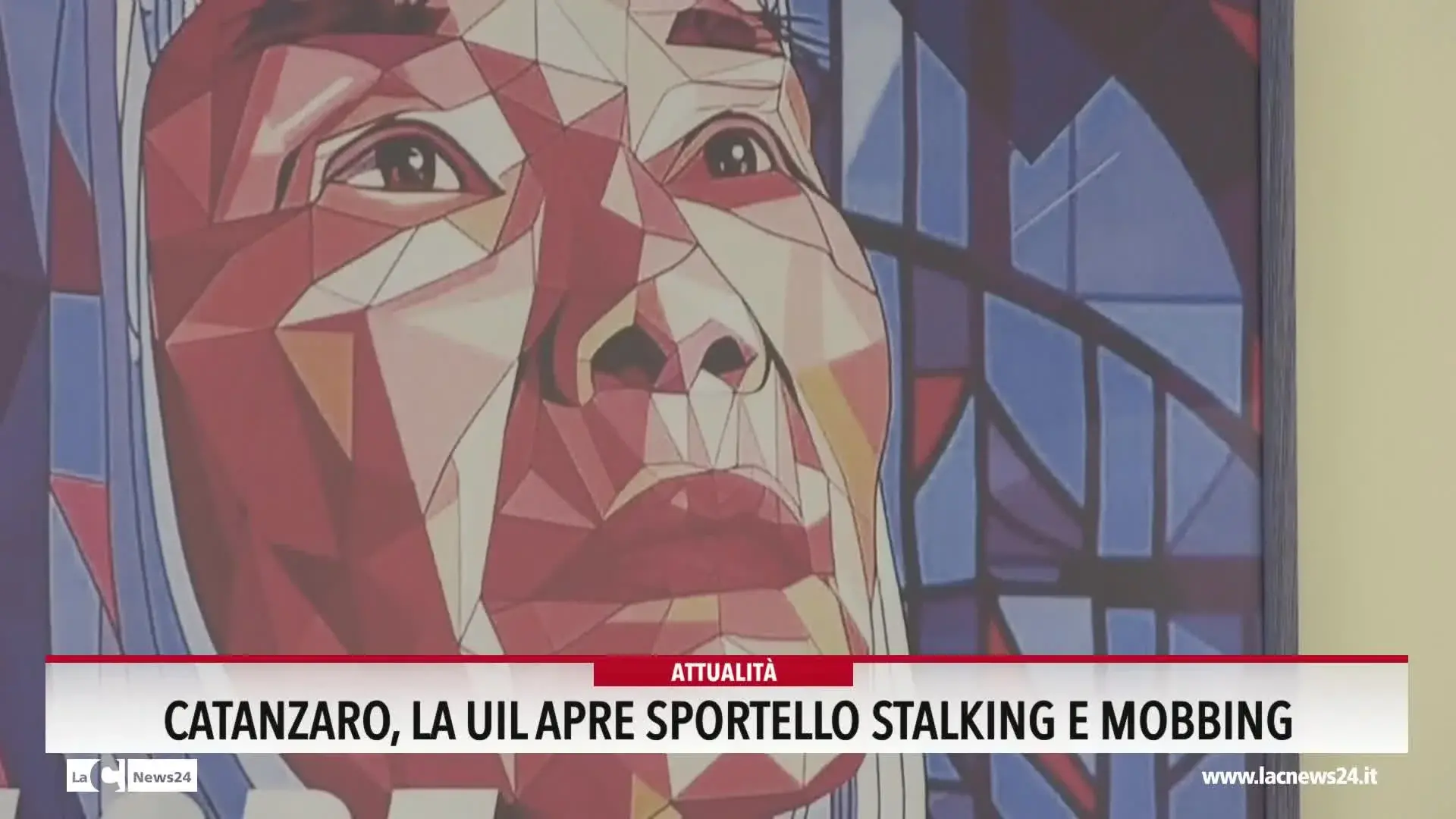 Catanzaro, la Uil Apre sportello stalking e mobbing