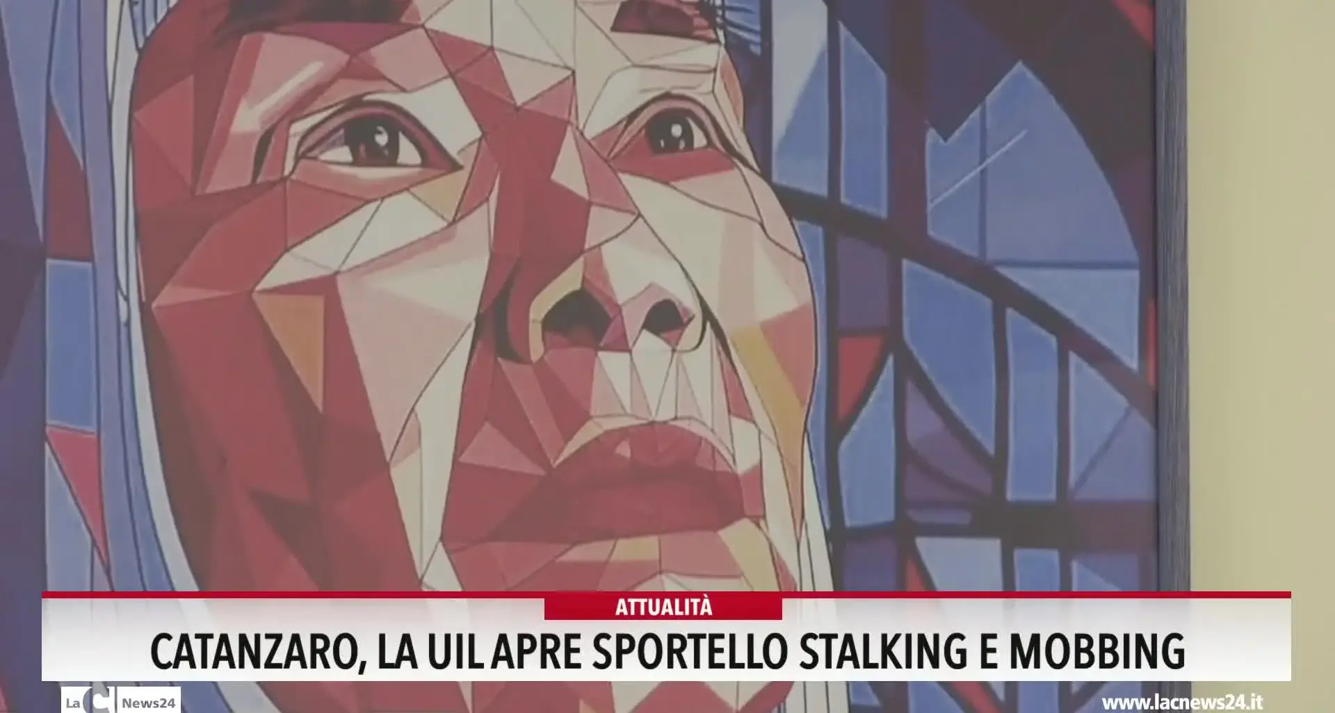 Catanzaro, la Uil Apre sportello stalking e mobbing