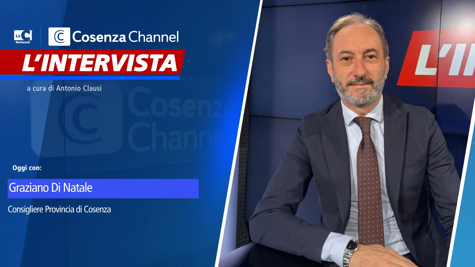 Provincia di Cosenza, Di Natale: «Centrosinistra diviso, occasione persa»\n