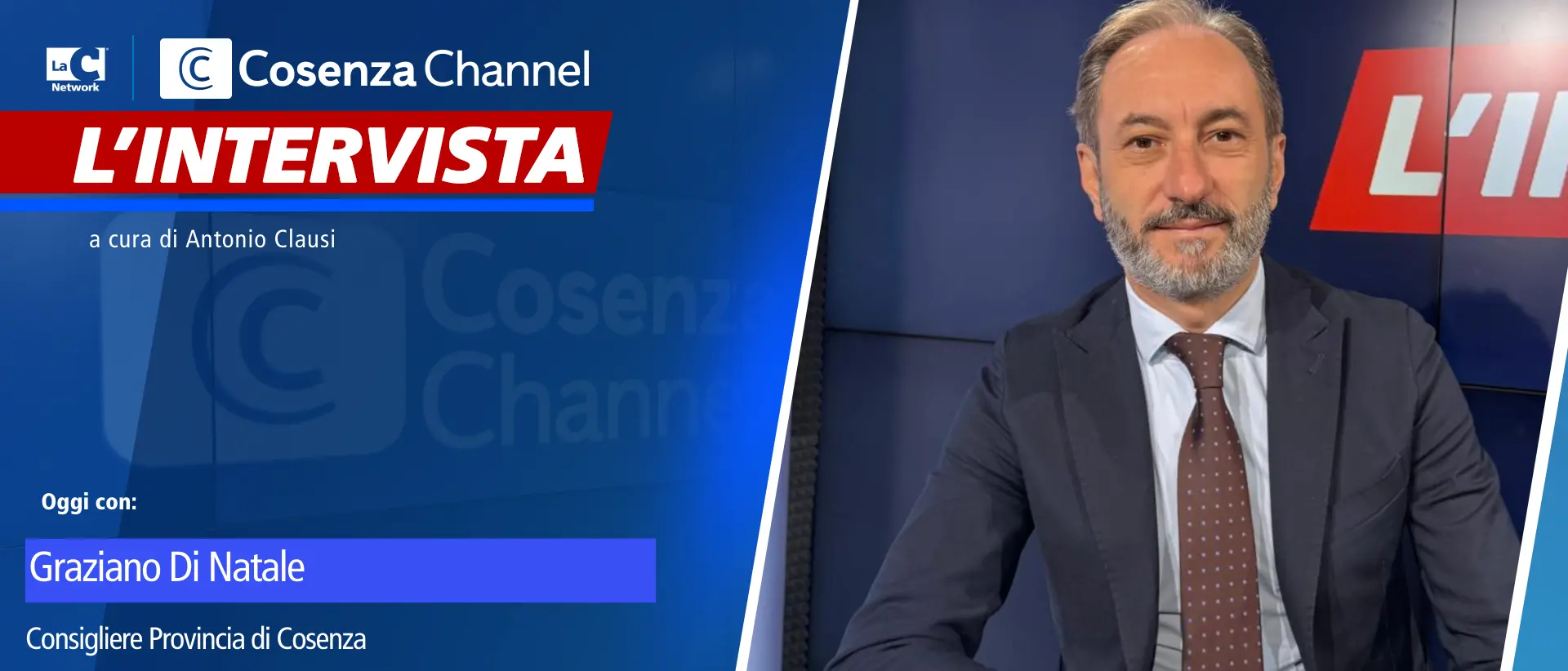 Provincia di Cosenza, Di Natale: «Centrosinistra diviso, occasione persa»\n