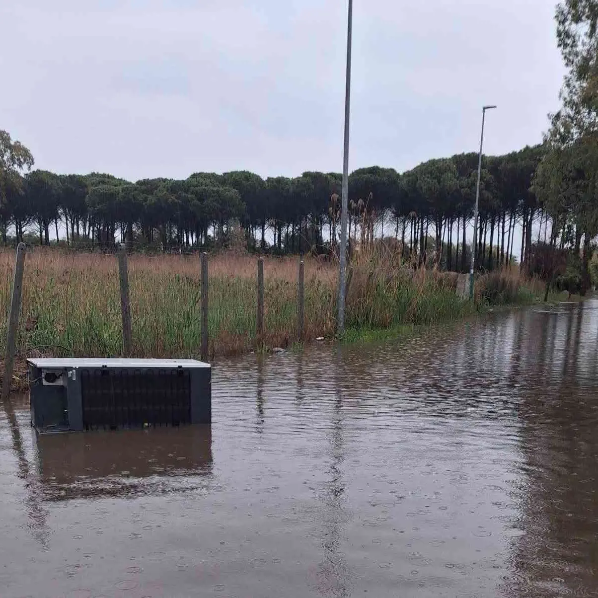 Corigliano Rossano, riapre al traffico la 106 e le strade tornano percorribili. Scuole chiuse anche domani\n