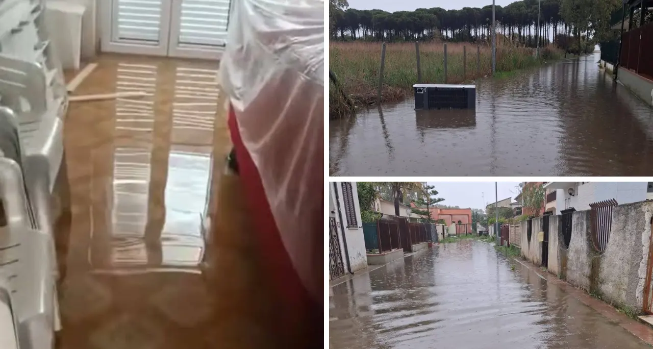 Maltempo in Calabria:\u00A0il ciclone Jolina flagella la Sibaritide, “Salice” ancora in ginocchio\n