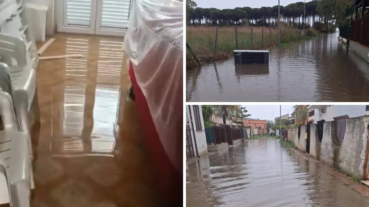 Maltempo in Calabria:\u00A0il ciclone Jolina flagella la Sibaritide, “Salice” ancora in ginocchio\n