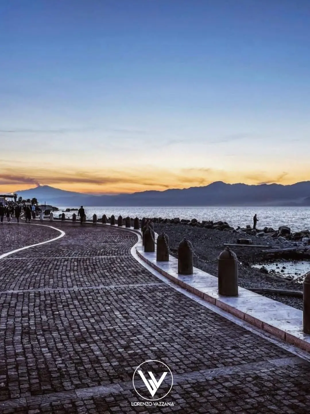 Tra fuoco e mare, l’attesa di un sogno\n