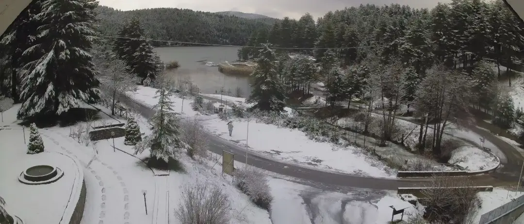 Il ciclone Jolina lascia la Calabria ma torna l’inverno: neve in montagna e ancora maltempo\u00A0\n