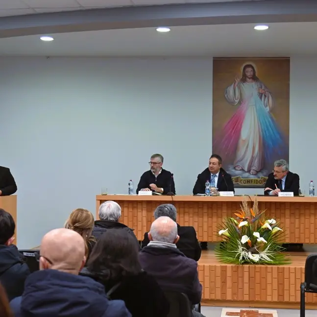 A Cannavò l’incontro “Giustizia e referendum: capire per scegliere. Strumenti per una scelta libera e responsabile”\n\u00A0\n