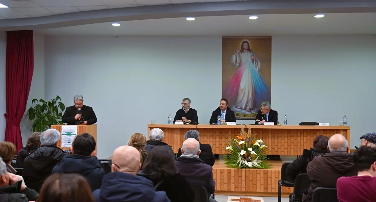 A Cannavò l’incontro “Giustizia e referendum: capire per scegliere. Strumenti per una scelta libera e responsabile”\n\u00A0\n