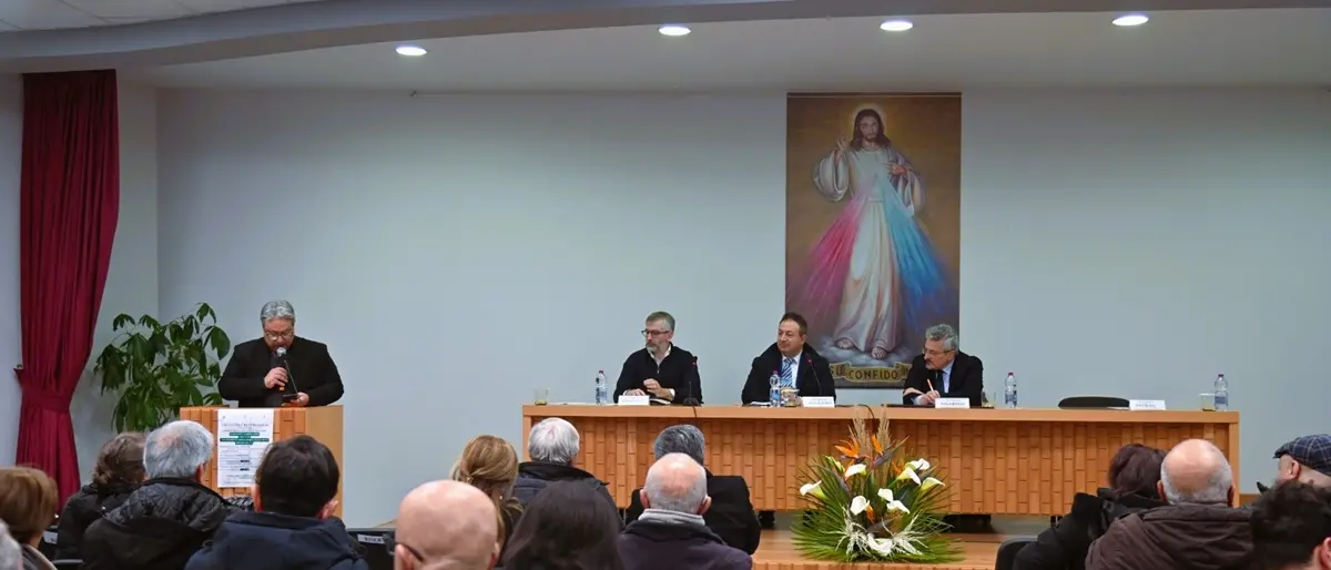 A Cannavò l’incontro “Giustizia e referendum: capire per scegliere. Strumenti per una scelta libera e responsabile”\n\u00A0\n