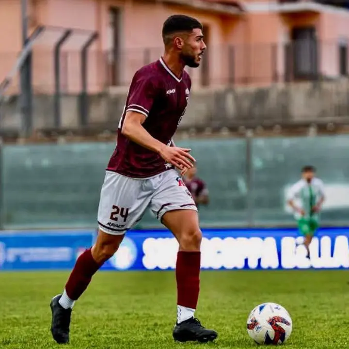 Virtus Rosarno, Morgante e la maglia della sua città: «Voglio far capire ai compagni il valore di questi colori»\n